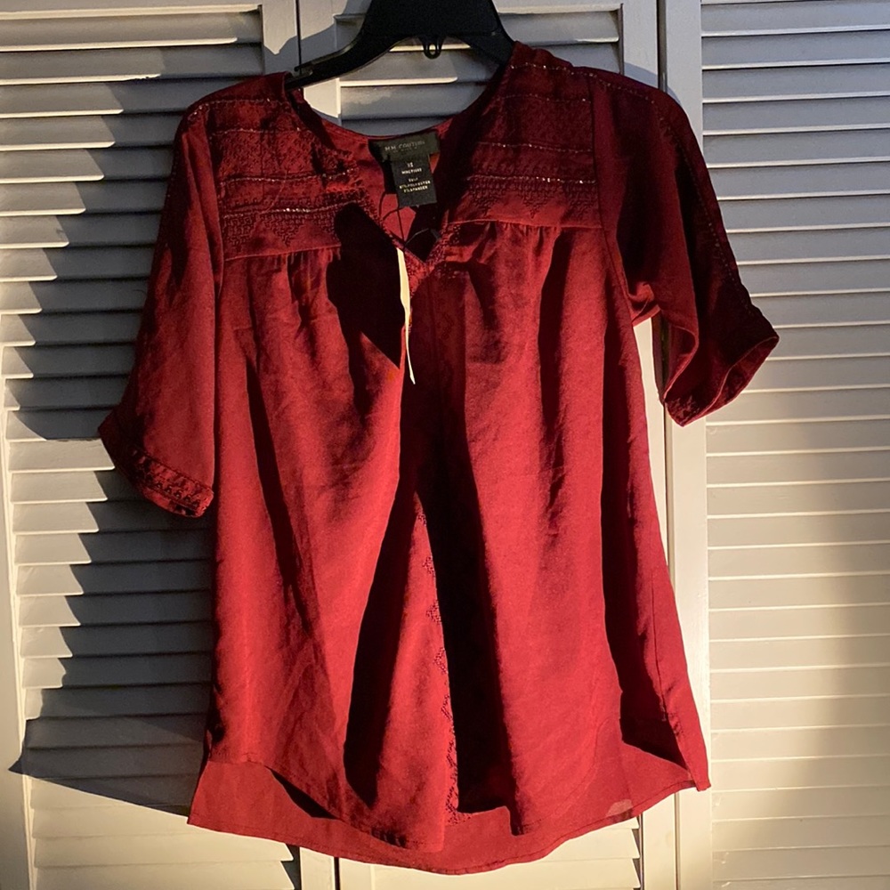 MM Couture Top
